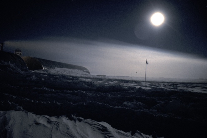 The Polar Night